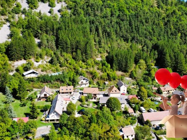 Maison vente à Grenoble, Pellafol
