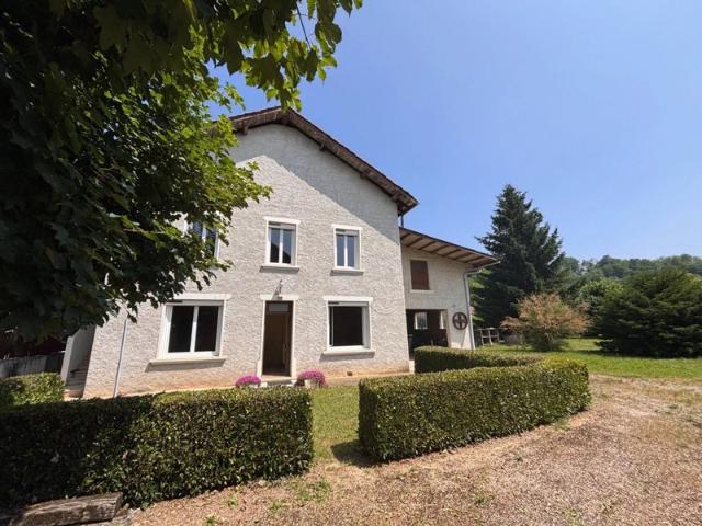 Maison location à Vienne, Saint-hilaire-de-la-côte