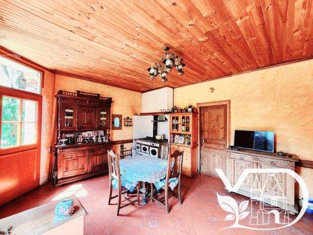 Maison vente à Clermont, Essuiles