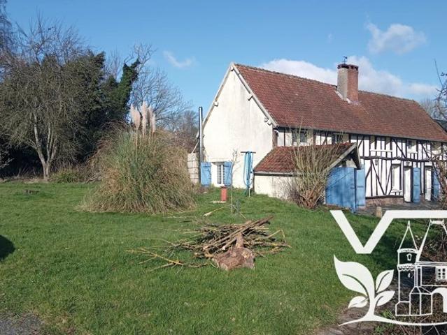 Maison vente à Clermont, Froissy