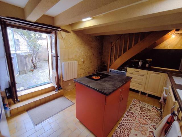 Maison vente à Loches, Chambon