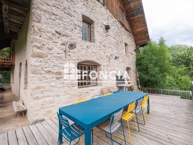 Maison vente à Briançon, Saint-martin-de-queyrières