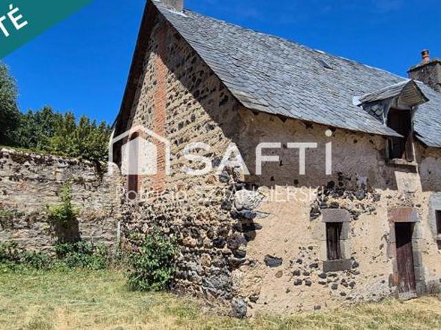 Maison vente à Riom, Verneugheol