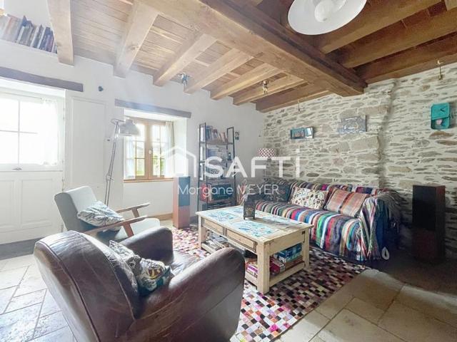 Maison vente à Saint-Nazaire, La Turballe