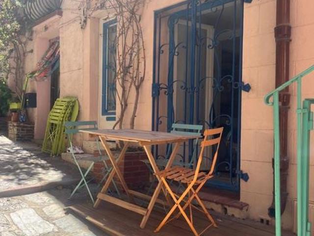 Maison vente à Céret, Collioure