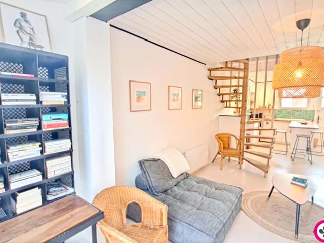 Maison vente à Bayonne, Ciboure