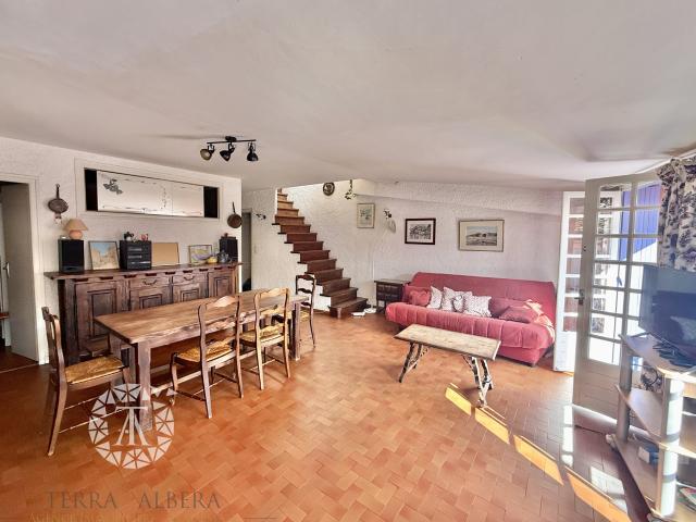 Maison vente à Céret, Collioure