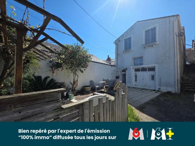Maison vente à Nantes, Le Pellerin