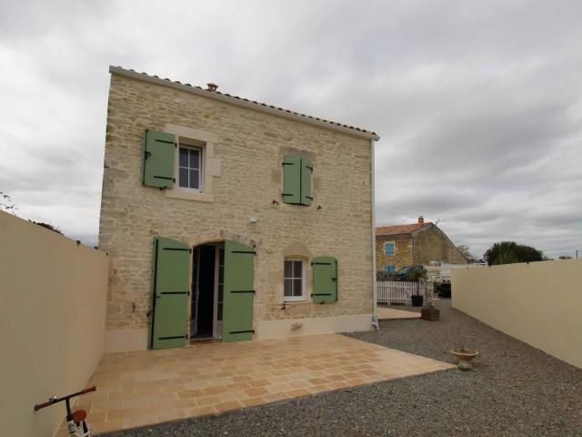 Maison vente à Rochefort, Chervettes