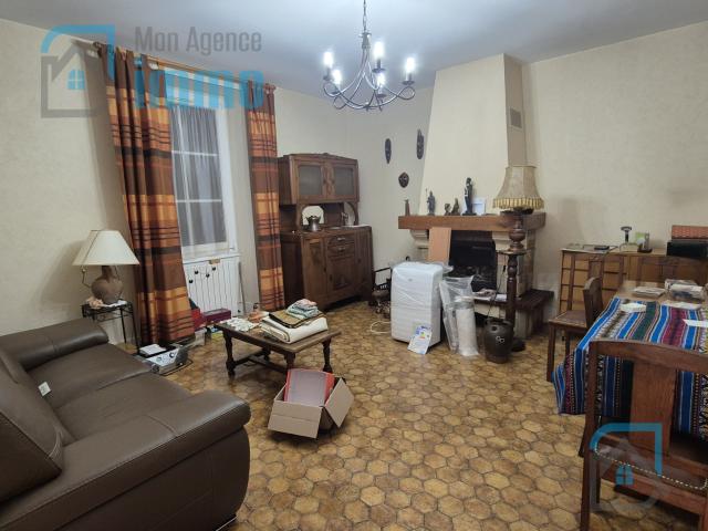 Maison vente à Vierzon, Preuilly
