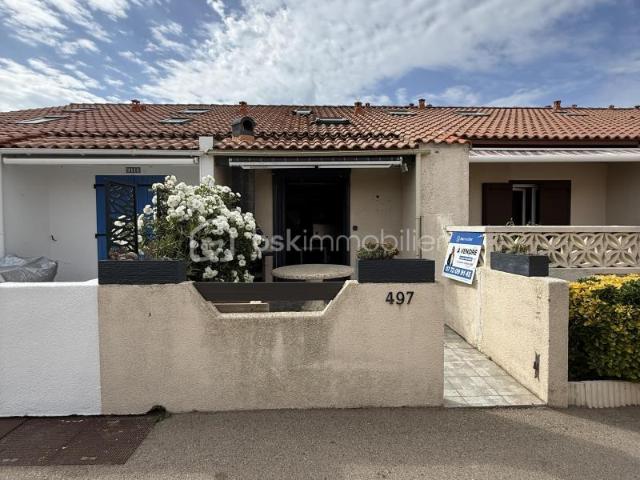 Maison vente à Narbonne, Leucate