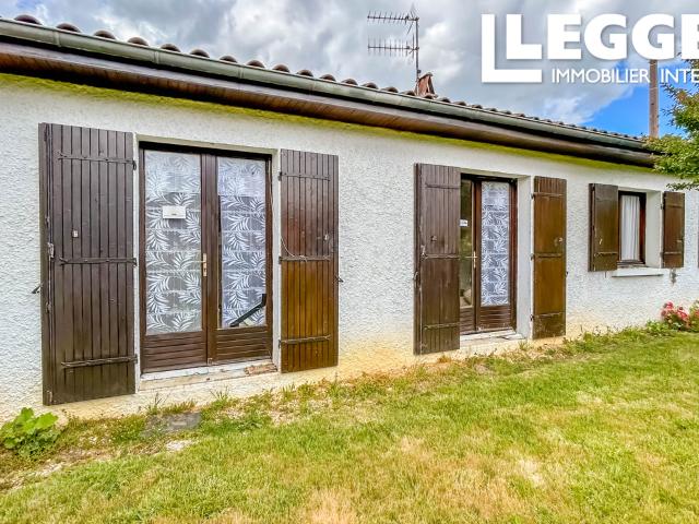 Maison vente à Périgueux, Sourzac
