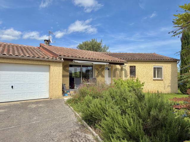 Maison vente à Alès, Massillargues-attuech