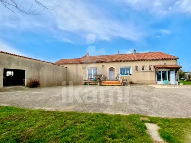 Maison vente à Valence