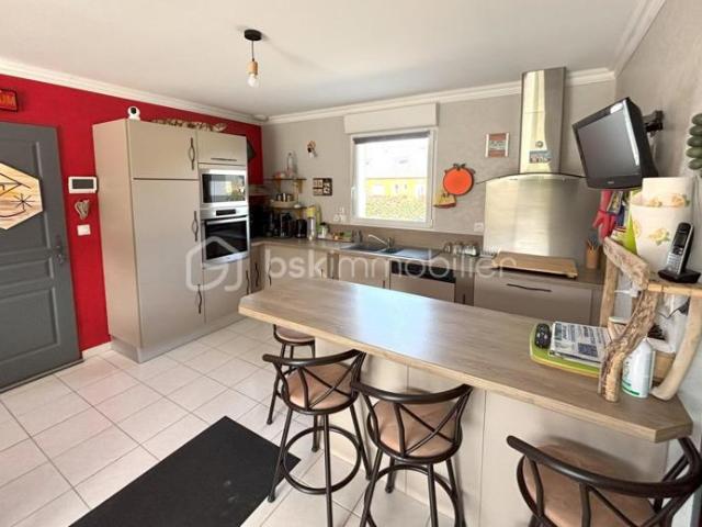 Maison vente à Dieppe, Biville-sur-mer