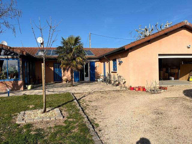 Maison vente à Cours-la-ville, Le Forêt