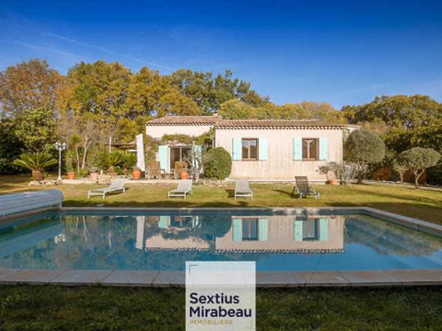 Maison vente à France métropolitaine, Meyreuil