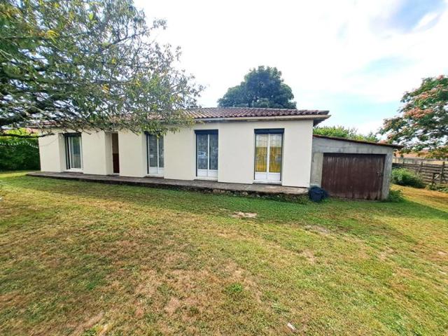 Maison vente à Confolens, Montignac-charente
