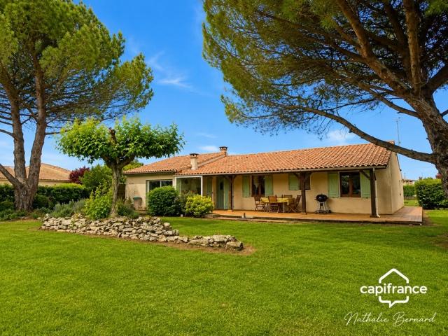 Maison vente à Villeneuve-sur-Lot, Allez-et-cazeneuve