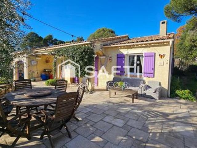 Villa vente à Arrondissement de Draguignan, Sillans-la-cascade