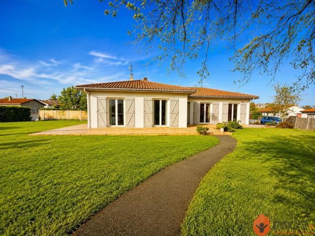 Maison vente à Bordeaux, Ludon-médoc