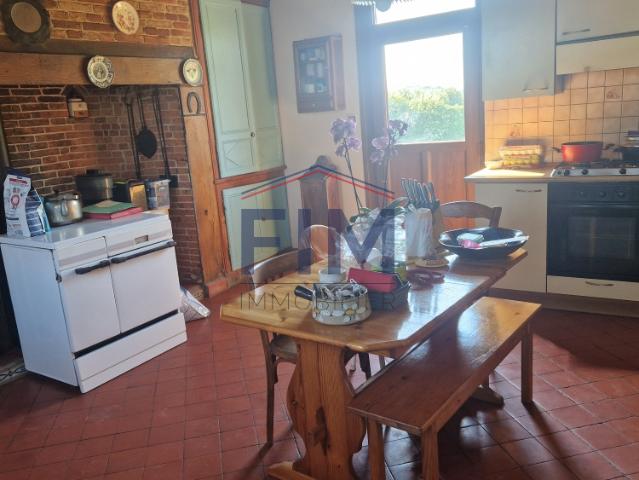 Maison vente à Beauvais, Formerie