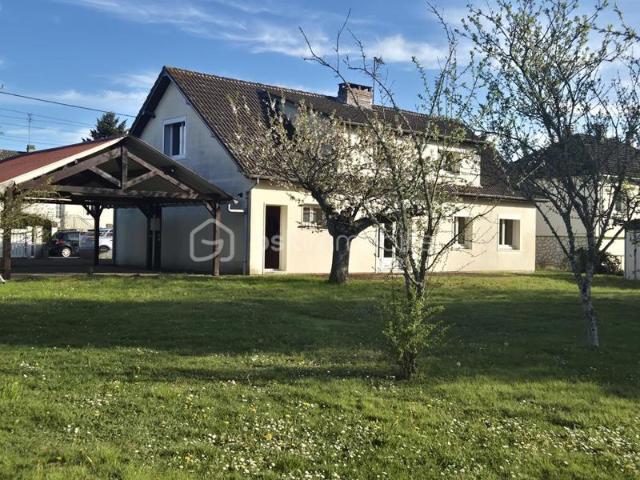 Maison vente à Montargis, Gien