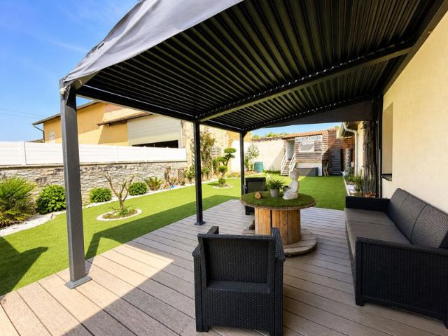 Maison vente à Valence, Anneyron