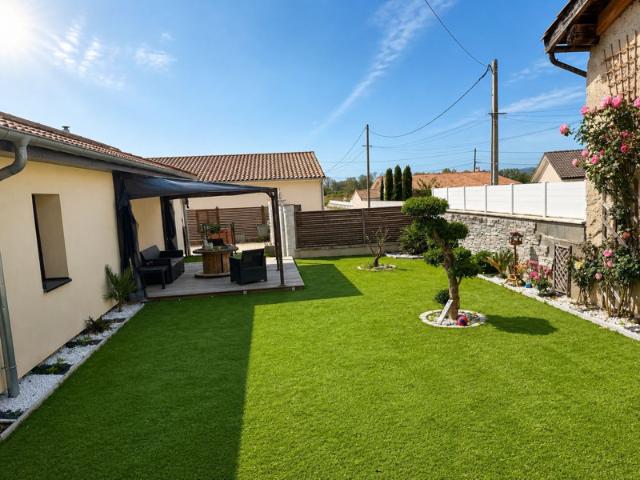 Maison vente à Valence, Anneyron