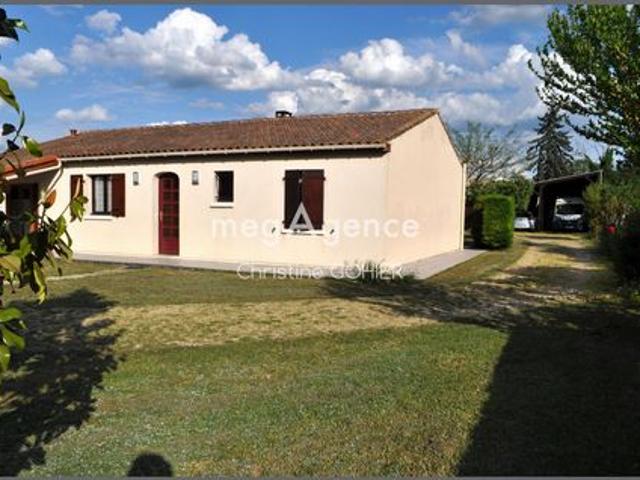 Villa vente à Saintes, Ecoyeux