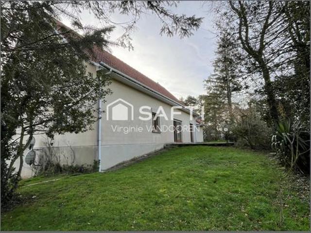 Villa vente à Boulogne-sur-Mer, Saint-martin-boulogne
