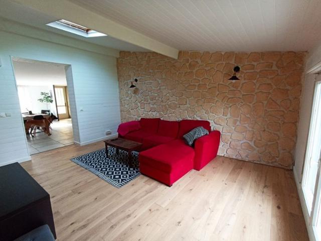 Maison vente à Saint-Nazaire, Crossac