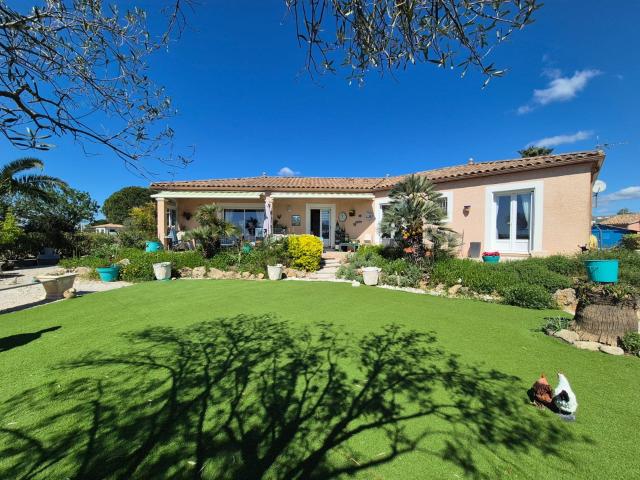 Maison vente à Béziers, Saint-geniès-de-fontedit