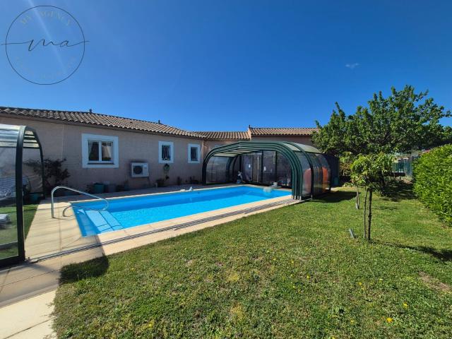 Maison vente à Béziers, Saint-geniès-de-fontedit
