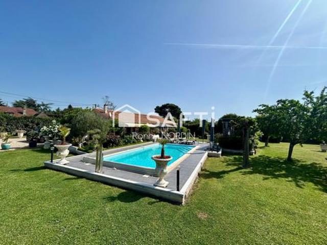 Villa vente à Bergerac, Lamothe-montravel