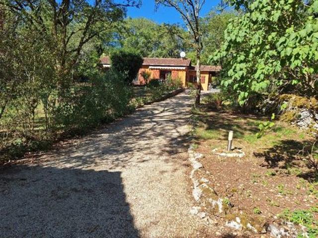 Villa vente à Montgesty, Lot