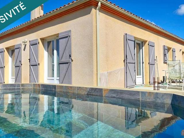 Maison vente à Villeneuve-sur-Lot, Lacapelle-biron