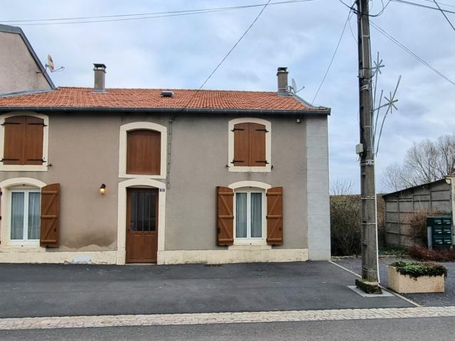 Maison vente à Sarrebourg-Château-Salins, Viviers