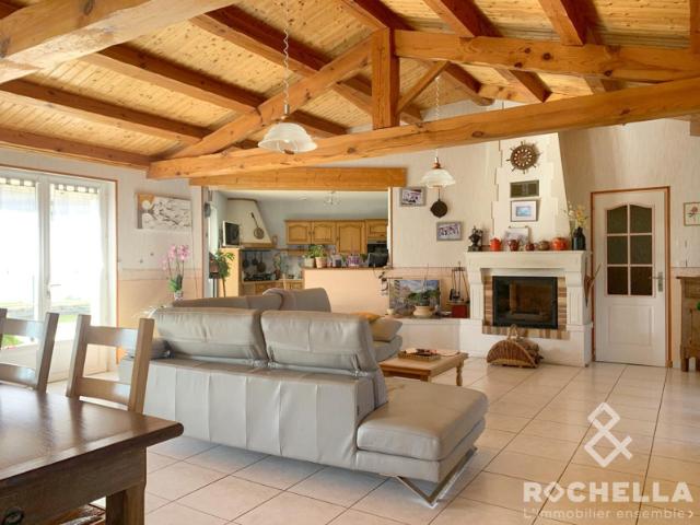 Maison vente à La Rochelle, Villedoux