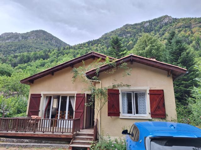 Maison vente à Bessède-de-Sault, Aude