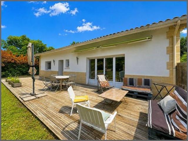 Villa vente à Rataboul, Léognan