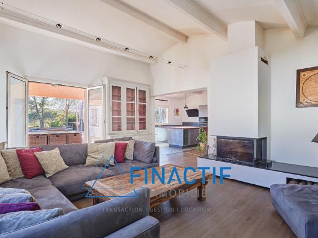 Maison vente à Aix-en-Provence, Châteauneuf-le-rouge