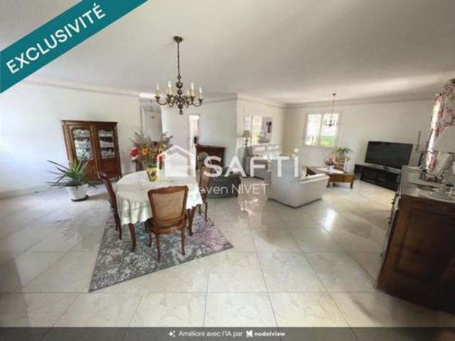 Villa vente à Châteauroux, Saint-maur