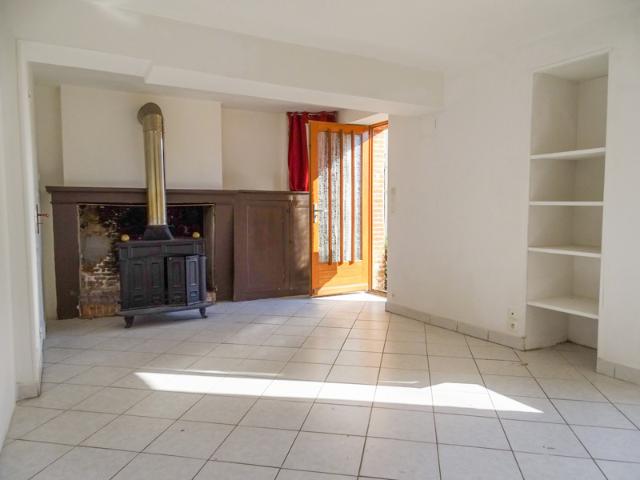 Maison vente à Issoudun, Dun-le-poëlier