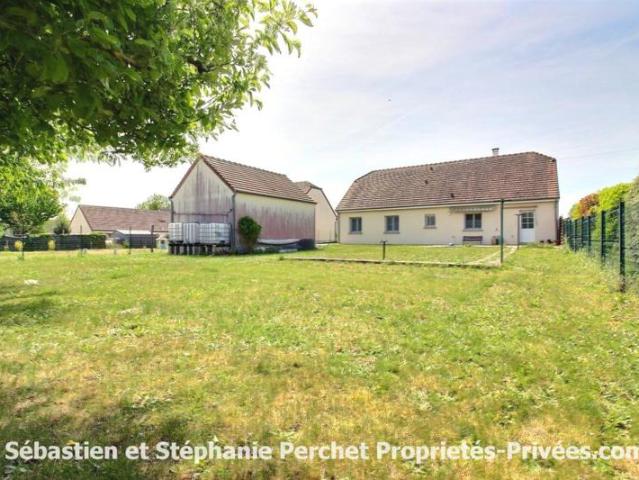 Maison vente à Orléans, Epieds-en-beauce