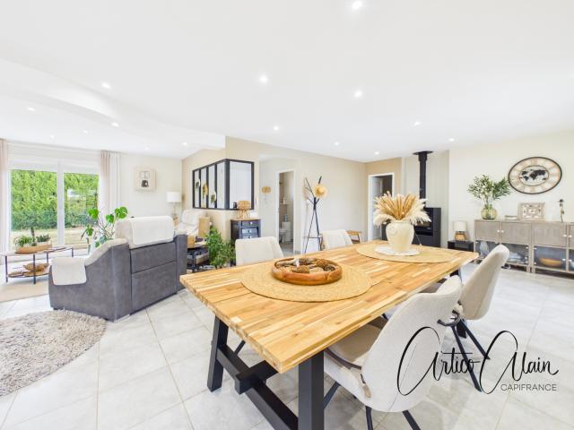 Maison vente à Toulouse, Villefranche-de-lauragais