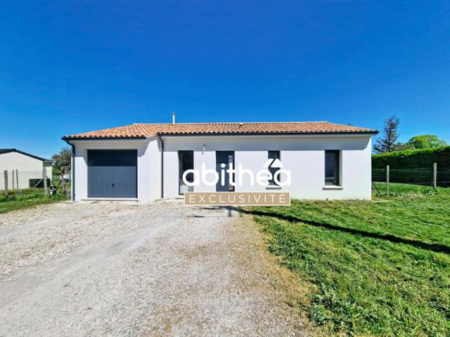 Maison vente à Saintes, Rouffiac