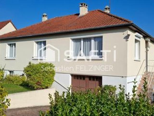 Villa vente à Laon, Clacy-et-thierret