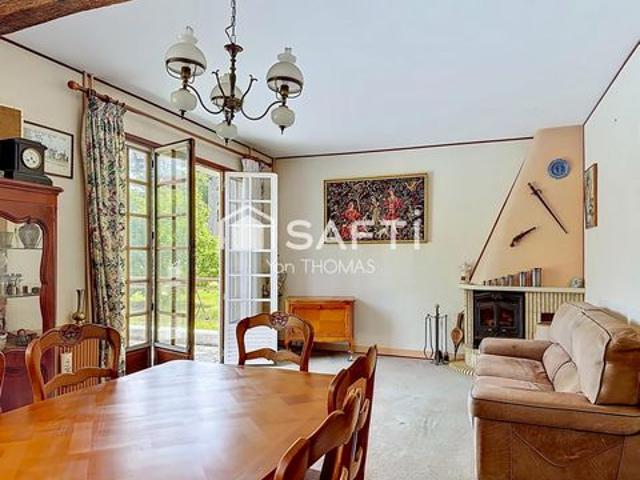 Villa vente à Romorantin-Lanthenay, Lamotte-beuvron