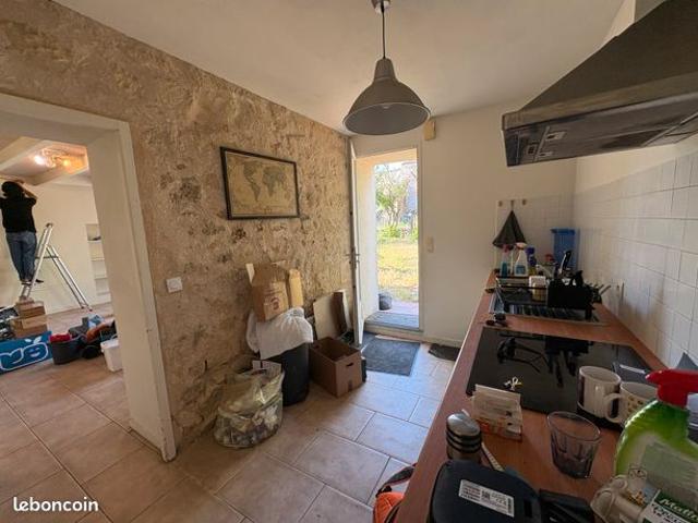 Maison vente à Libourne, Montagne